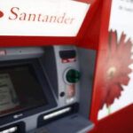 Cómo sacar un préstamo por cajero automático Santander