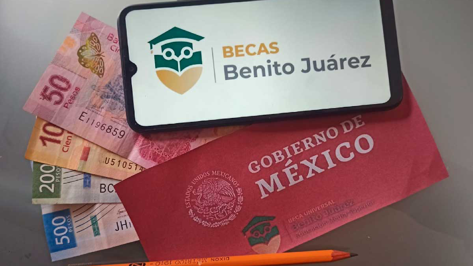 primer pago de la Beca Benito Juárez 2024