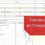 Descargar talones de pago SEP Chiapas