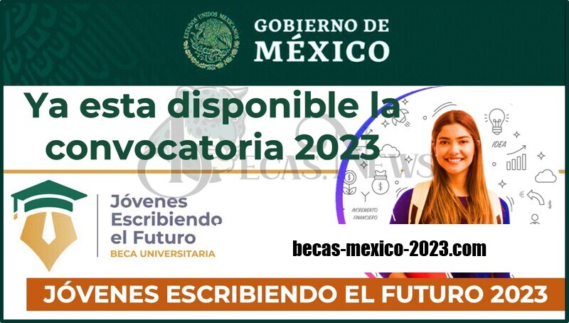 Disponible la convocatoria Jóvenes Escribiendo el Futuro 2023