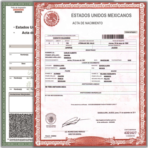 El proceso de registro de actas de defunción en San Luis Potosí