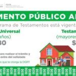 El registro de testamentos en Ciudad Cuauhtémoc: requisitos y trámites