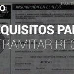 Inscripción de RFC en Ciudad de México: Requisitos y Procedimientos