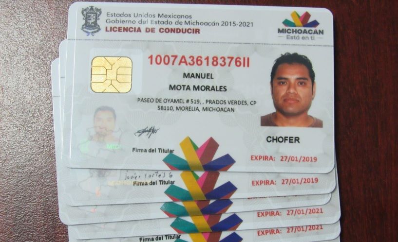 Licencia de conducir en Morelia: Trámites y documentos necesarios