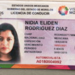Licencia de Conducir en Morelos