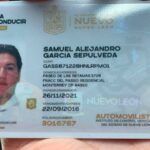 Licencia de Conducir en Nuevo León