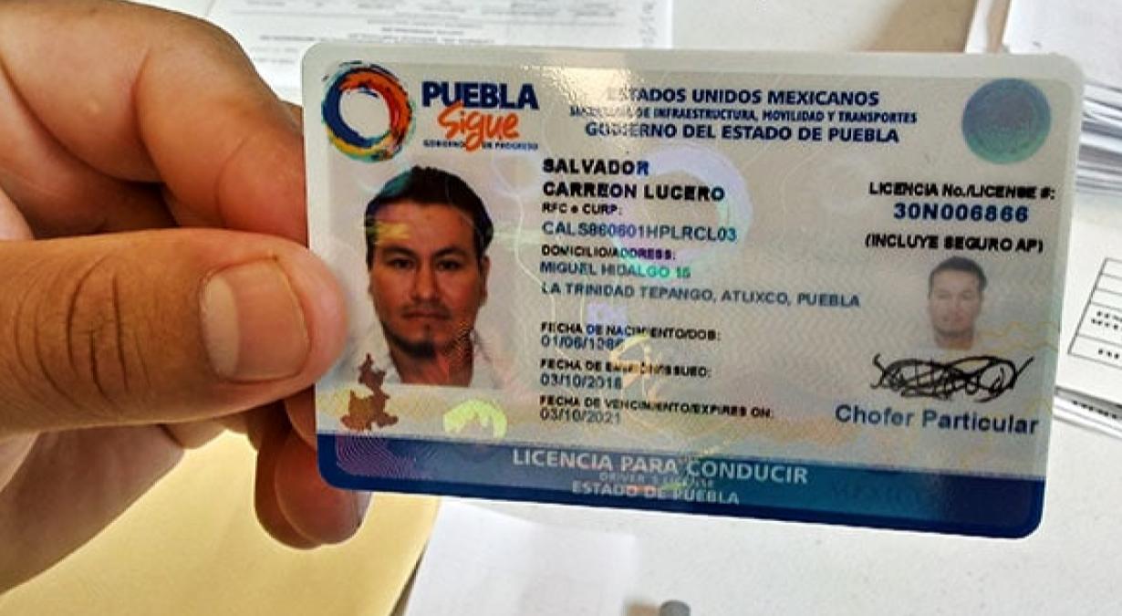 Licencia de conducir en Puebla: Todo lo que necesitas saber
