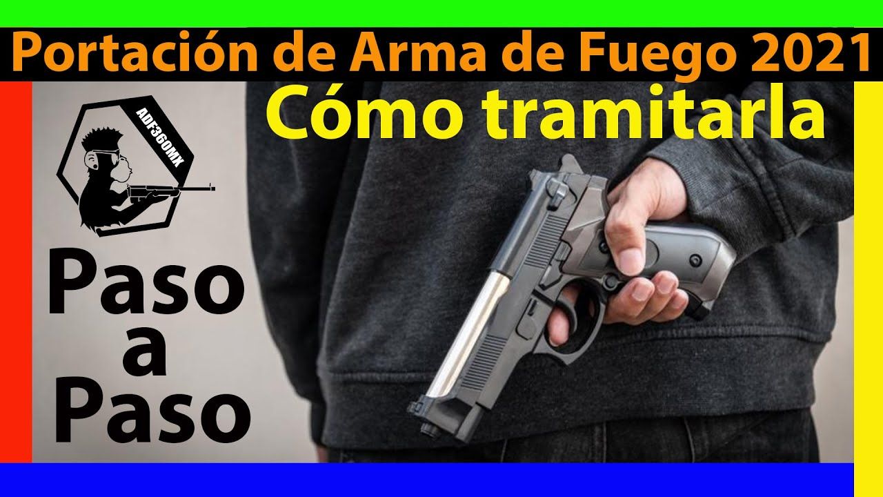 Obtención de permisos para portar armas de fuego en Mazatlán: una guía práctica