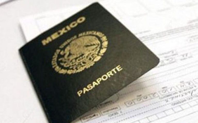 Pasaporte Ordinario para Personas Mayores de Edad en México