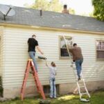 Pintar nuestra propia casa ¿Es una buena opción?