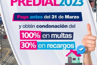 Predial Puebla