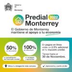 Predial Monterrey