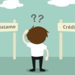 Créditos y préstamos ¿Son lo mismo? Diferencias y similitudes