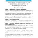 Procedimiento para el registro de sucesiones en Coatzacoalcos