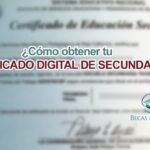 Requisitos y trámites para conseguir el certificado de secundaria en Monterrey